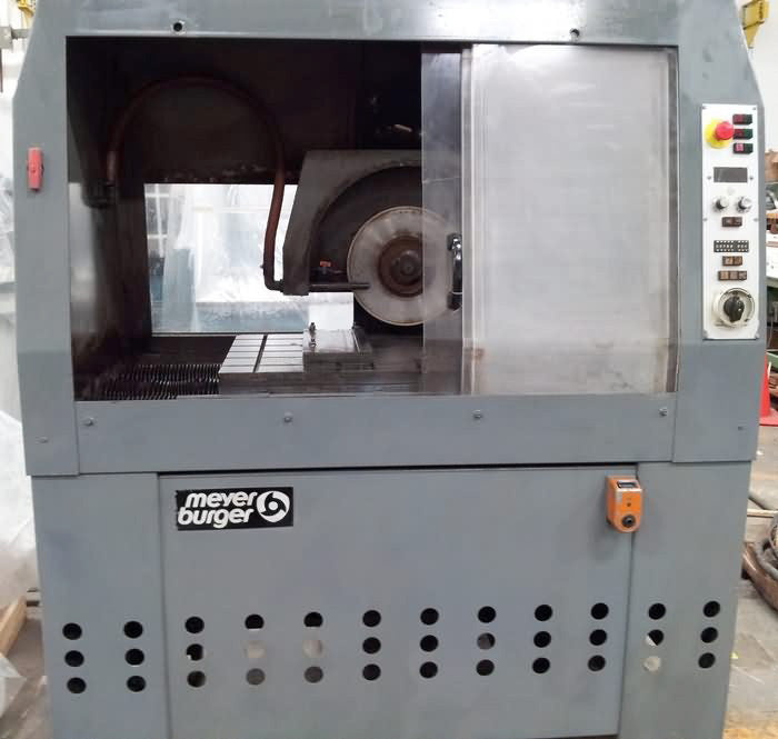 Meyer Burger TR 4 700 Diamond Wire Saw