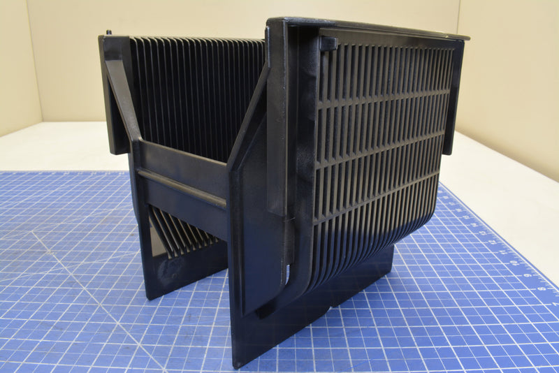 Entegris Fluoroware KA 198-80 MB 47 C 05 Wafer Carrier