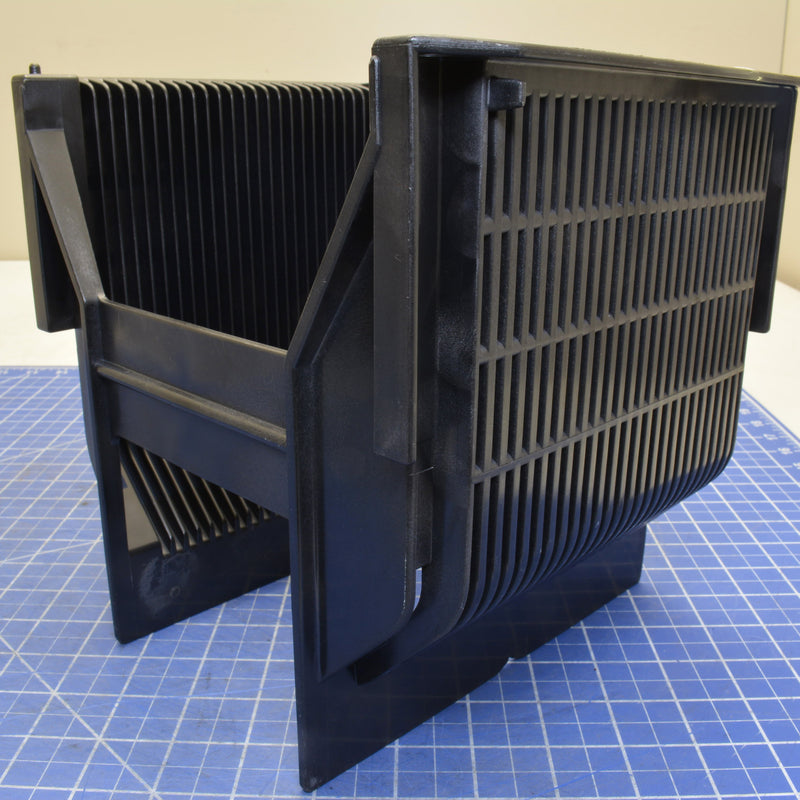 Entegris Fluoroware KA 198-80 MB 47 C 05 Wafer Carrier