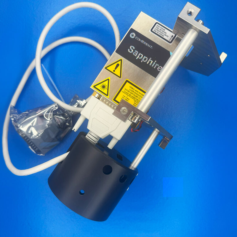 KLA Solid State Laser