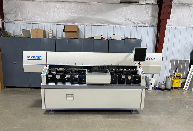 Mycronic / Mydata MY 12 E Pick and Place