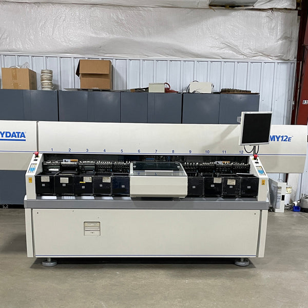 Mycronic / Mydata MY 12 E Pick and Place