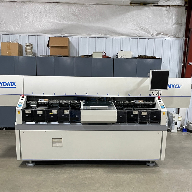 Mycronic / Mydata MY 12 E Pick and Place