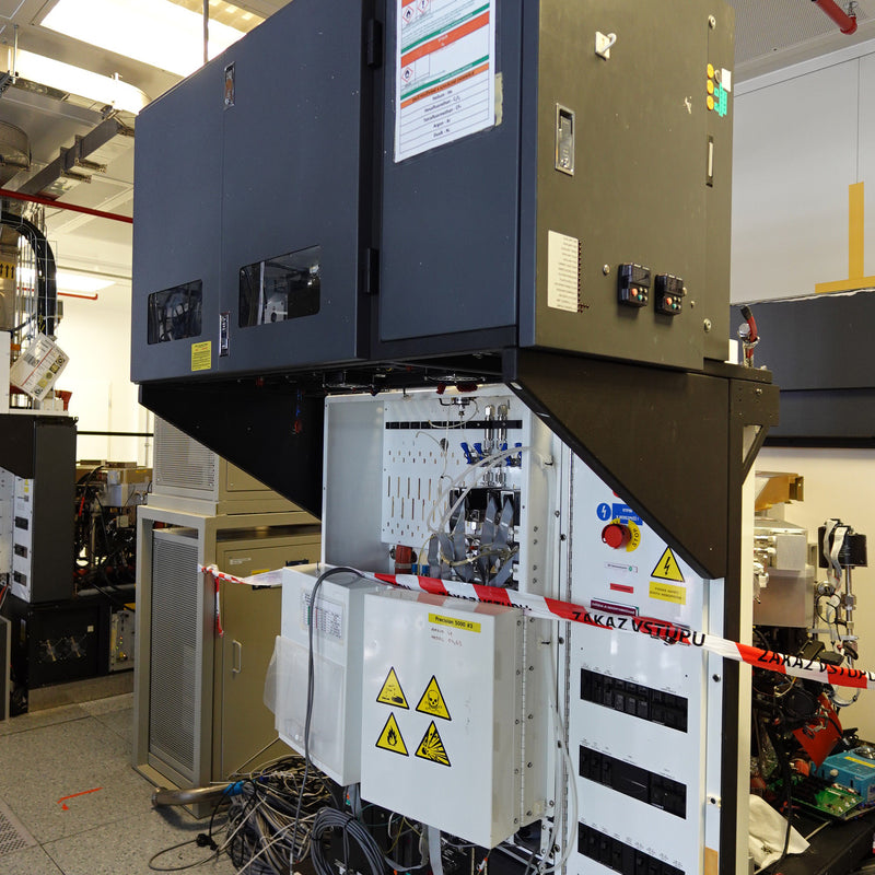 Applied Materials P 5000 Mark II DLH Delta PECVD-TEOS (Plasma-Enhanced Chemical Vapor Deposition - Tetraethyl Orthosilicate)