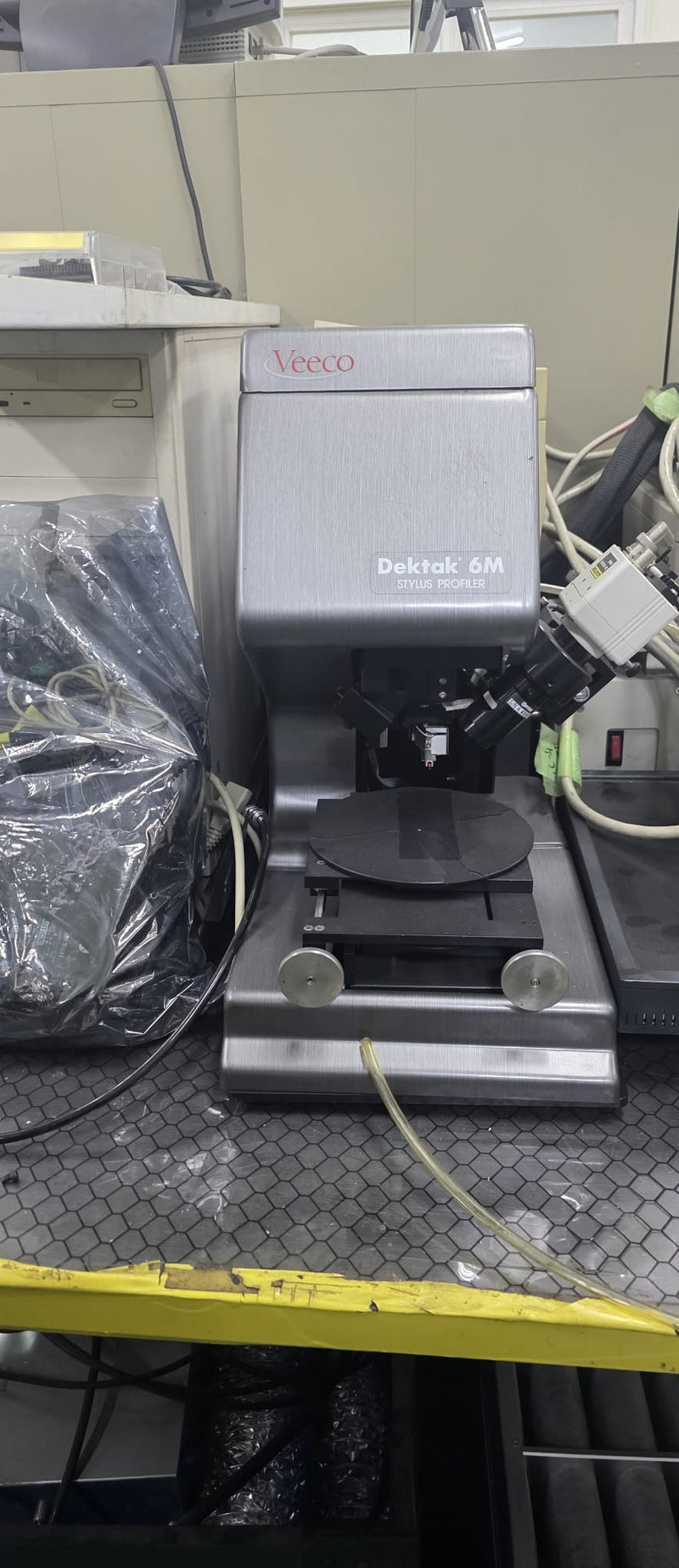 Bruker / Veeco Dektak 6 M Surface Profilometer