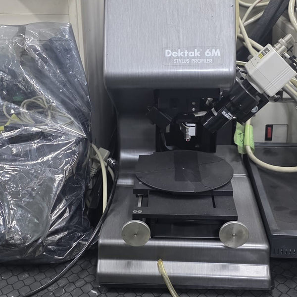 Bruker / Veeco Dektak 6 M Surface Profilometer