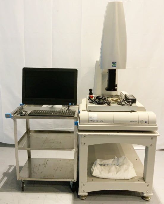 Micro-Vu Vertex 312 UC Measuring Machine