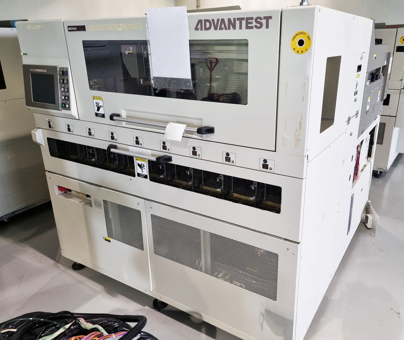 Advantest M 6541 AD Handler