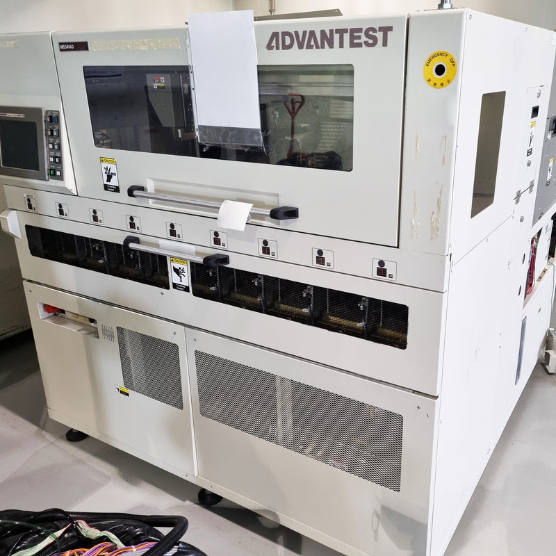 Advantest M 6541 AD Handler