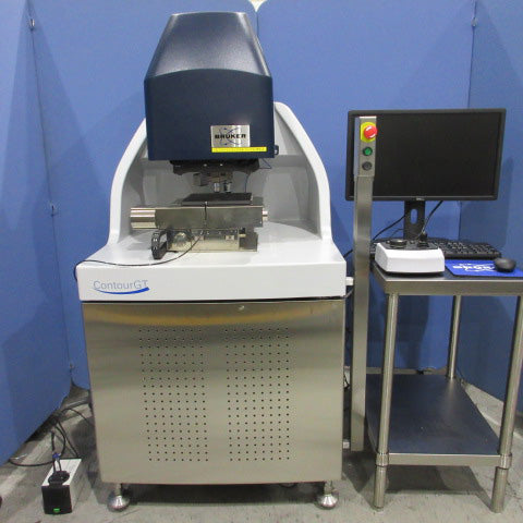 Bruker Contour GT X 3D Interferometric Microscope