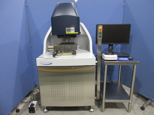 Bruker Contour GT X 3D Interferometric Microscope