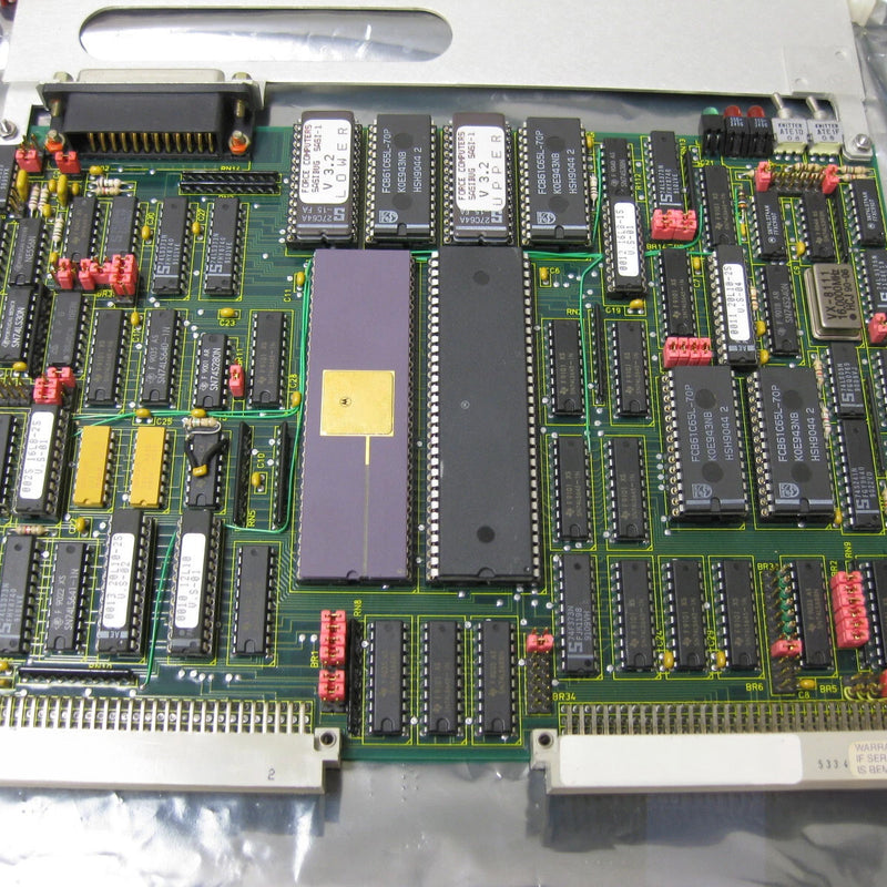 Lam P/N: 810-017035-001 SASI PCB