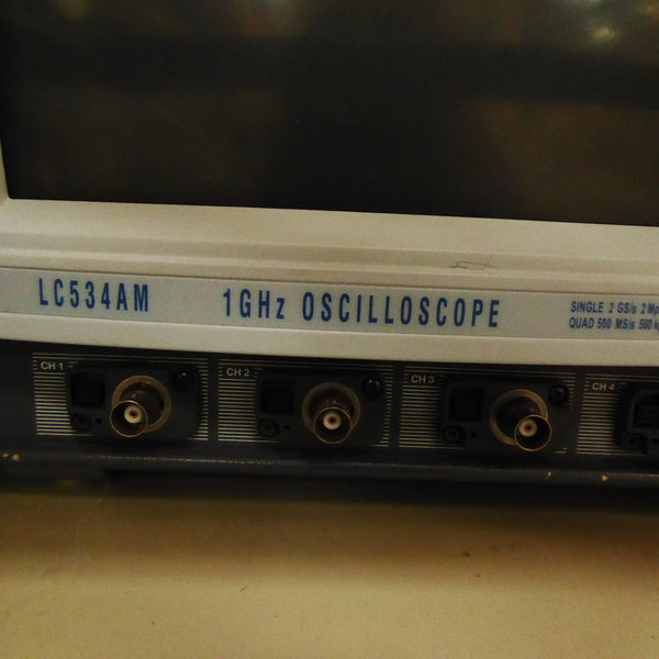 Teledyne LeCroy LC 534 AM Oscilloscope