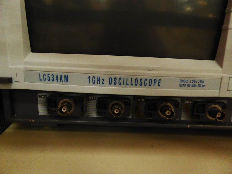 Teledyne LeCroy LC 534 AM Oscilloscope