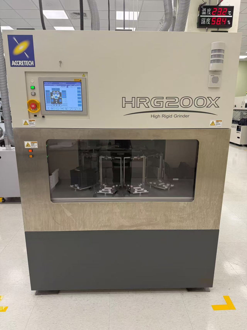 Accretech / TSK HRG 200 X Grinder