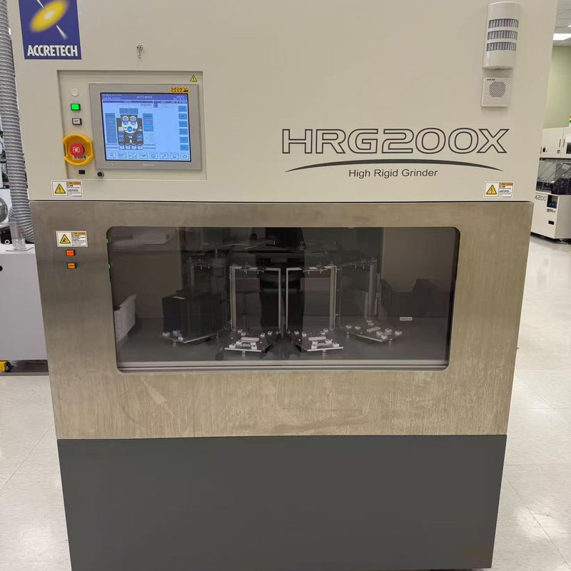Accretech / TSK HRG 200 X Grinder