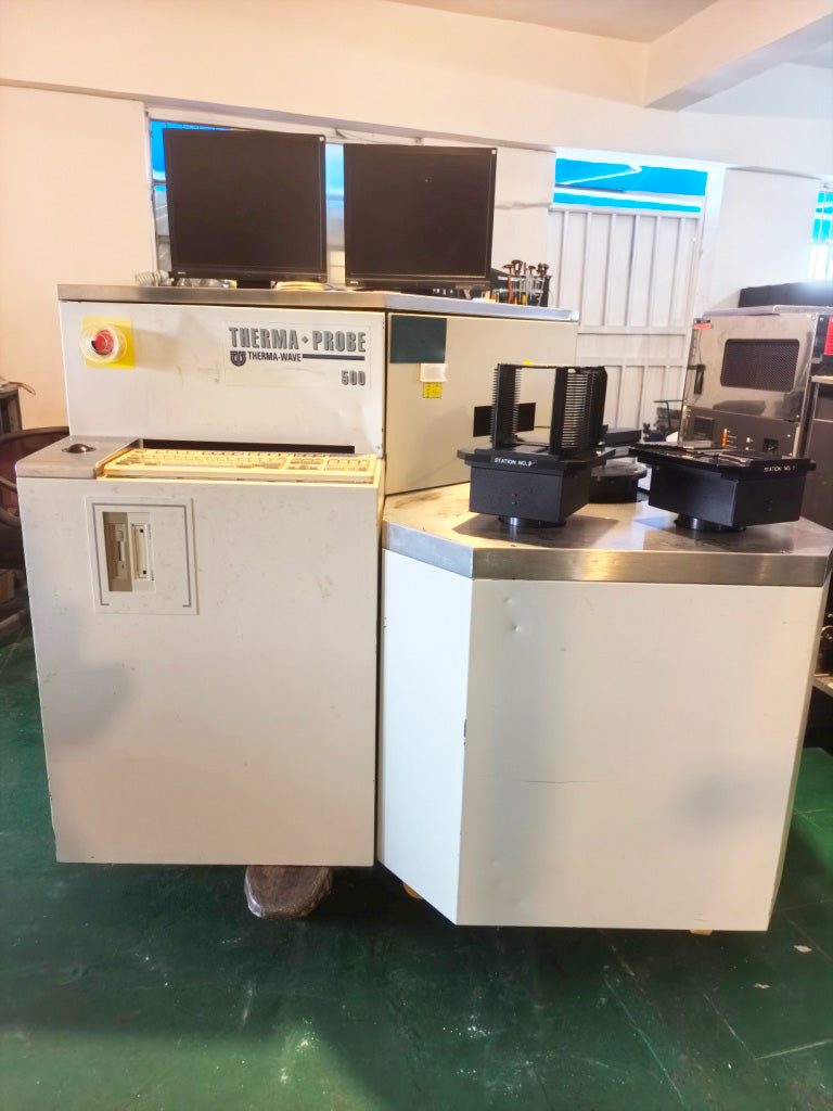 KLA / Therma-wave TP 500 Implant Dose Measurement