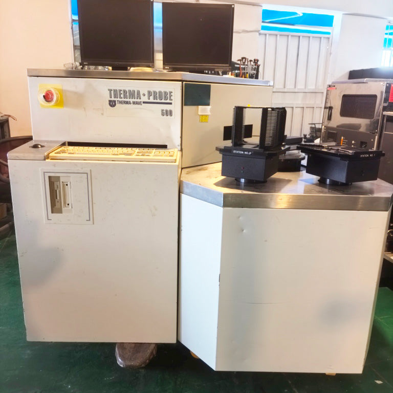 KLA / Therma-wave TP 500 Implant Dose Measurement