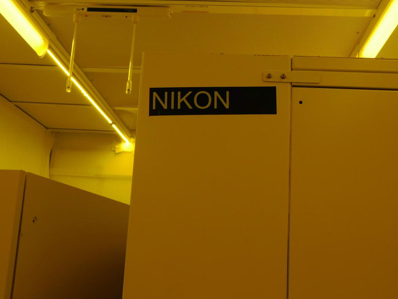 Nikon NSR 2205 i 12 D i-Line Stepper