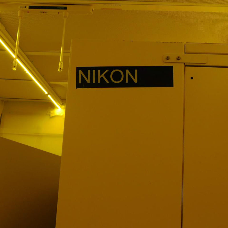 Nikon NSR 2205 i 12 D i-Line Stepper