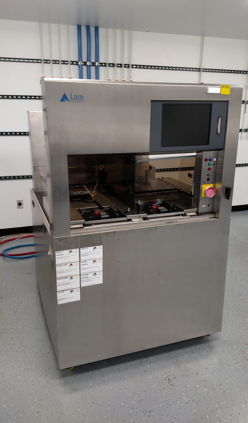 Lam 4420 Oxide Etcher