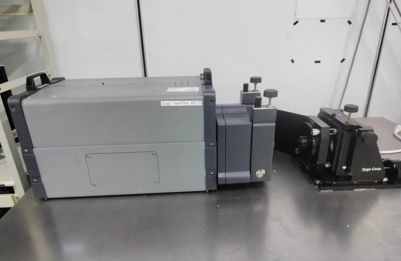 Zygo Verifire XP/D Laser Interferometer