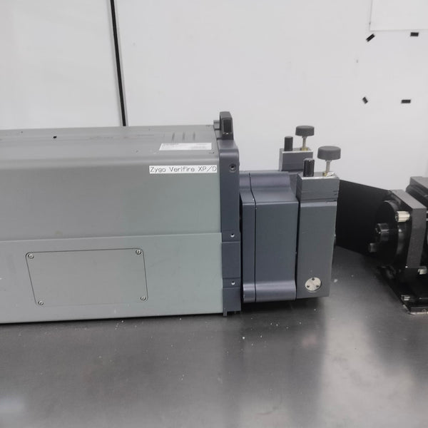 Zygo Verifire XP/D Laser Interferometer