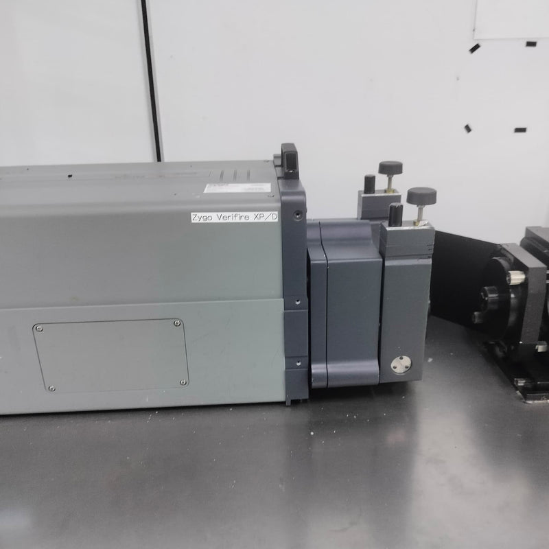 Zygo Verifire XP/D Laser Interferometer