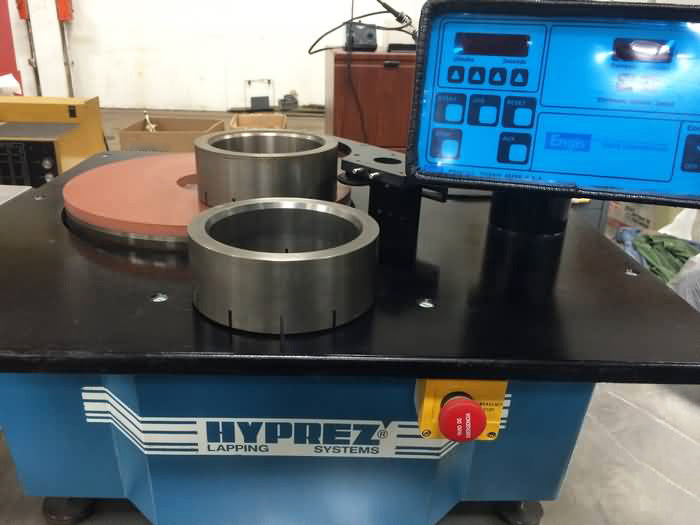 Hyprez 15 LM Lapper – Bridge Tronic Global