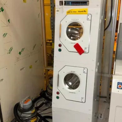 SRD (Spin Rinse Dryer)