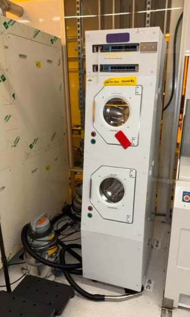 SRD (Spin Rinse Dryer)