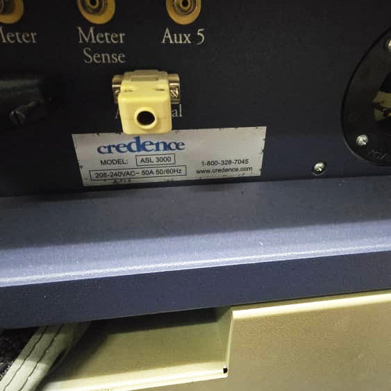 LTX / Credence ASL 3000 Tester