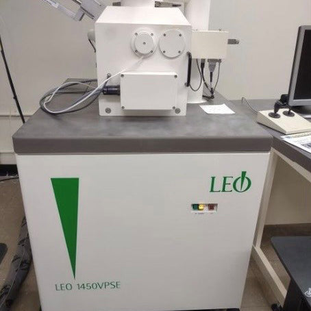 Leo 1450 VPSE SEM (Scanning Electron Microscope)