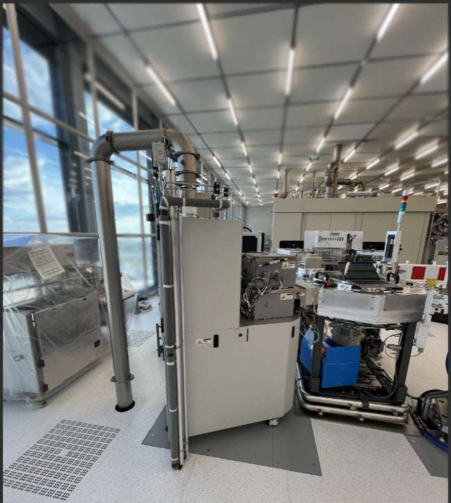 SPTS / STS Monarch Hydrofluoric (HF) Vapor Etcher