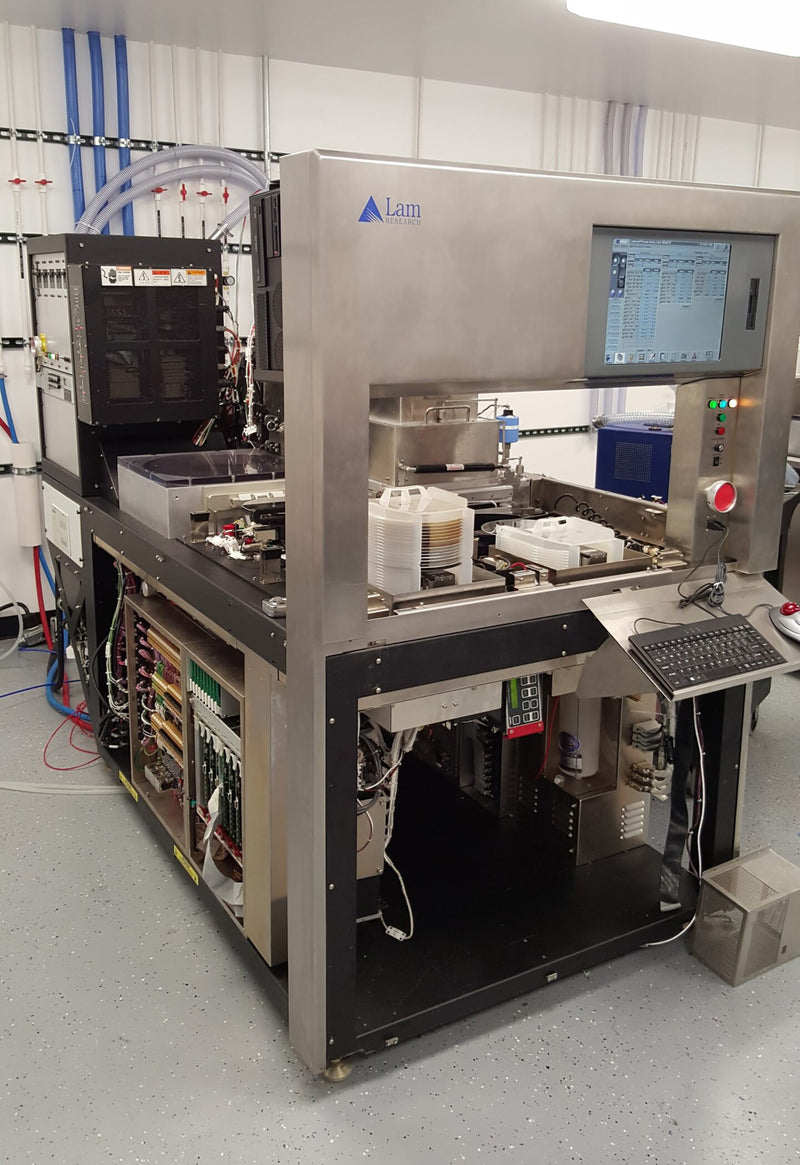 Lam TCP 9600 Metal Etcher