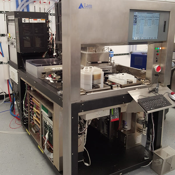 Lam TCP 9600 Metal Etcher