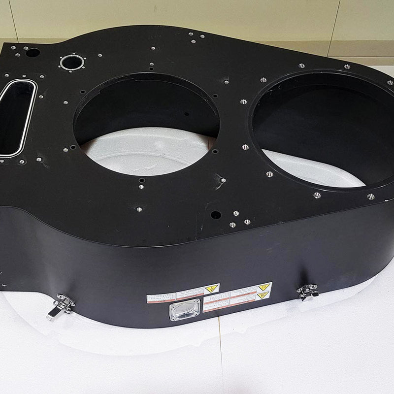 Applied Materials P/N: 0040-81158 Chamber Conductor Etch