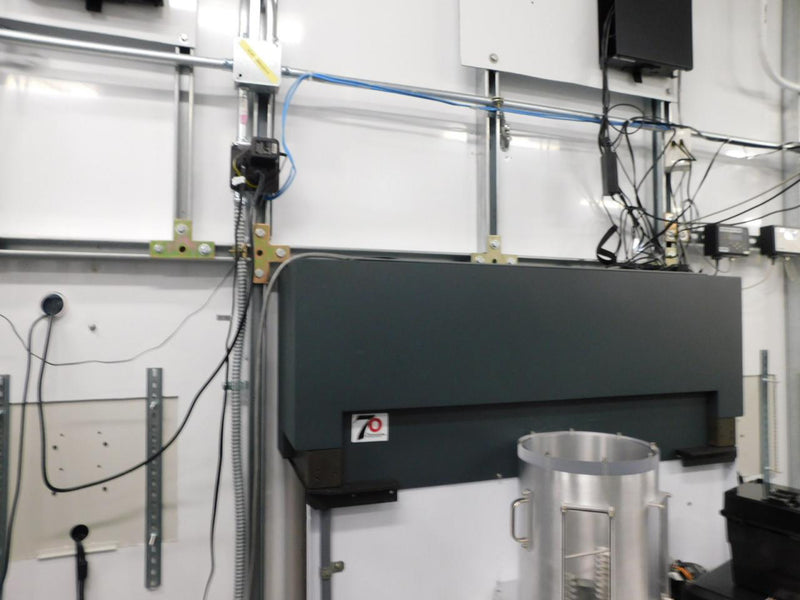 Applied Materials P 5000 Mark II PECVD (Plasma-Enhanced Chemical Vapor Deposition)