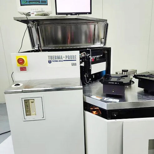 KLA / Therma-wave TP 500 Implant Dose Measurement