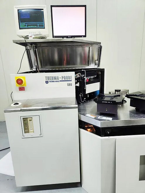 KLA / Therma-wave TP 500 Implant Dose Measurement