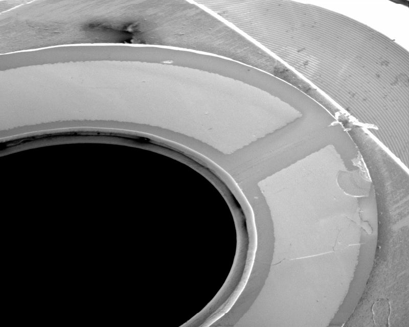 Jeol JSM 6500 F FE-SEM (Field Emission Scanning Electron Microscope)
