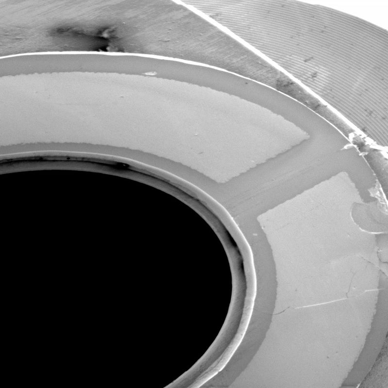 Jeol JSM 6500 F FE-SEM (Field Emission Scanning Electron Microscope)