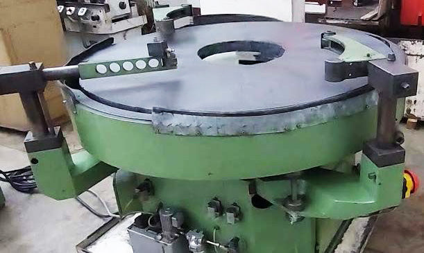 Wentzky 4 R 150 Lapper