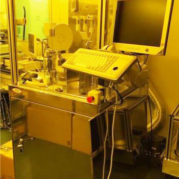 EVG 101 Spray Coater