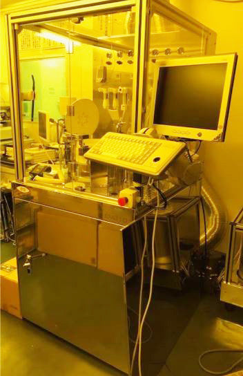 EVG 101 Spray Coater