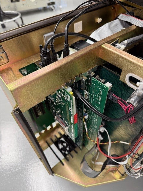 KLA Surfscan 6420 SBC Upgrade