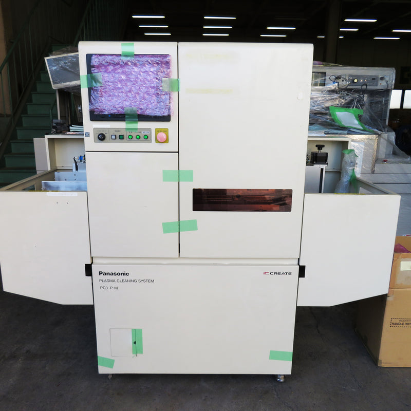 Panasonic PC 32 P M Plasma Cleaner