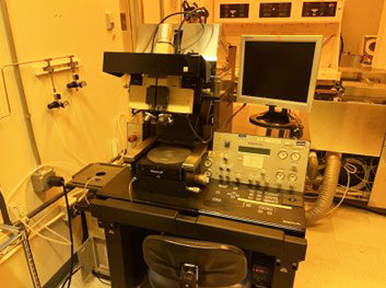 SUSS BA 8 Contact Aligner