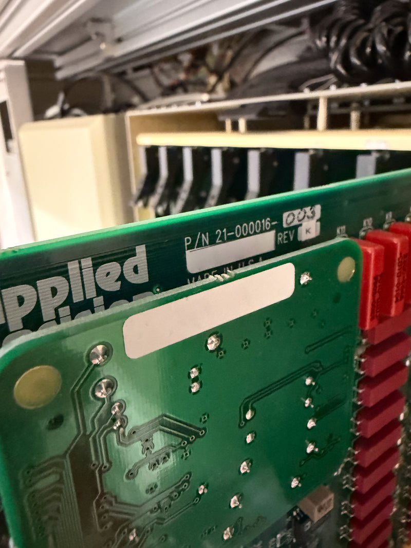 Applied Precision Precision Point VX 3