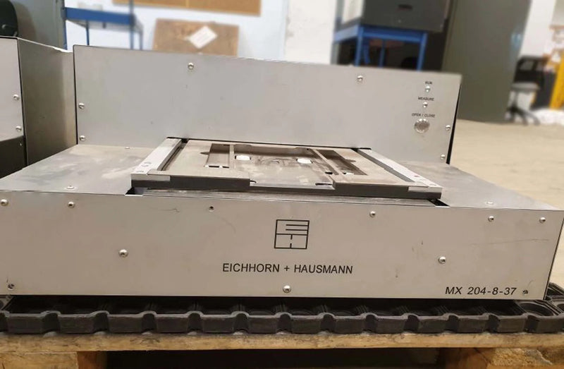 Eichhorn + Hausmann MX 204 8 37 Geometry Gauge